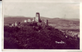 Trenčín - SK 1939 95 001 ●